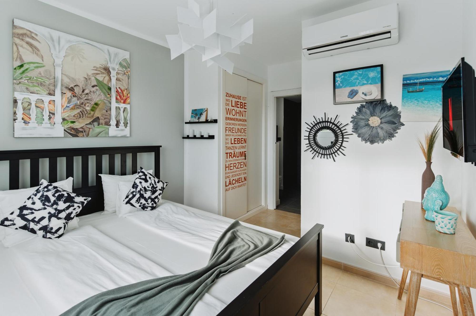 15 - Beachhouse Luxury - 300m - Wifi - Klima Sa Ràpita